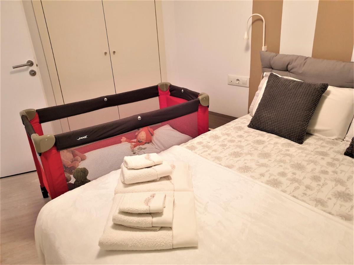 דירות Centrico Loft En Andorra La Vella Con 2 Parkings Hut 5372 מראה חיצוני תמונה