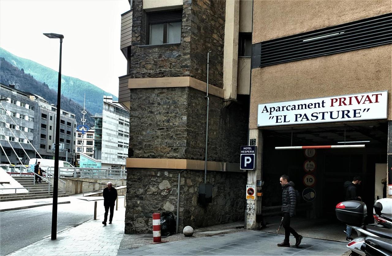 דירות Centrico Loft En Andorra La Vella Con 2 Parkings Hut 5372 מראה חיצוני תמונה