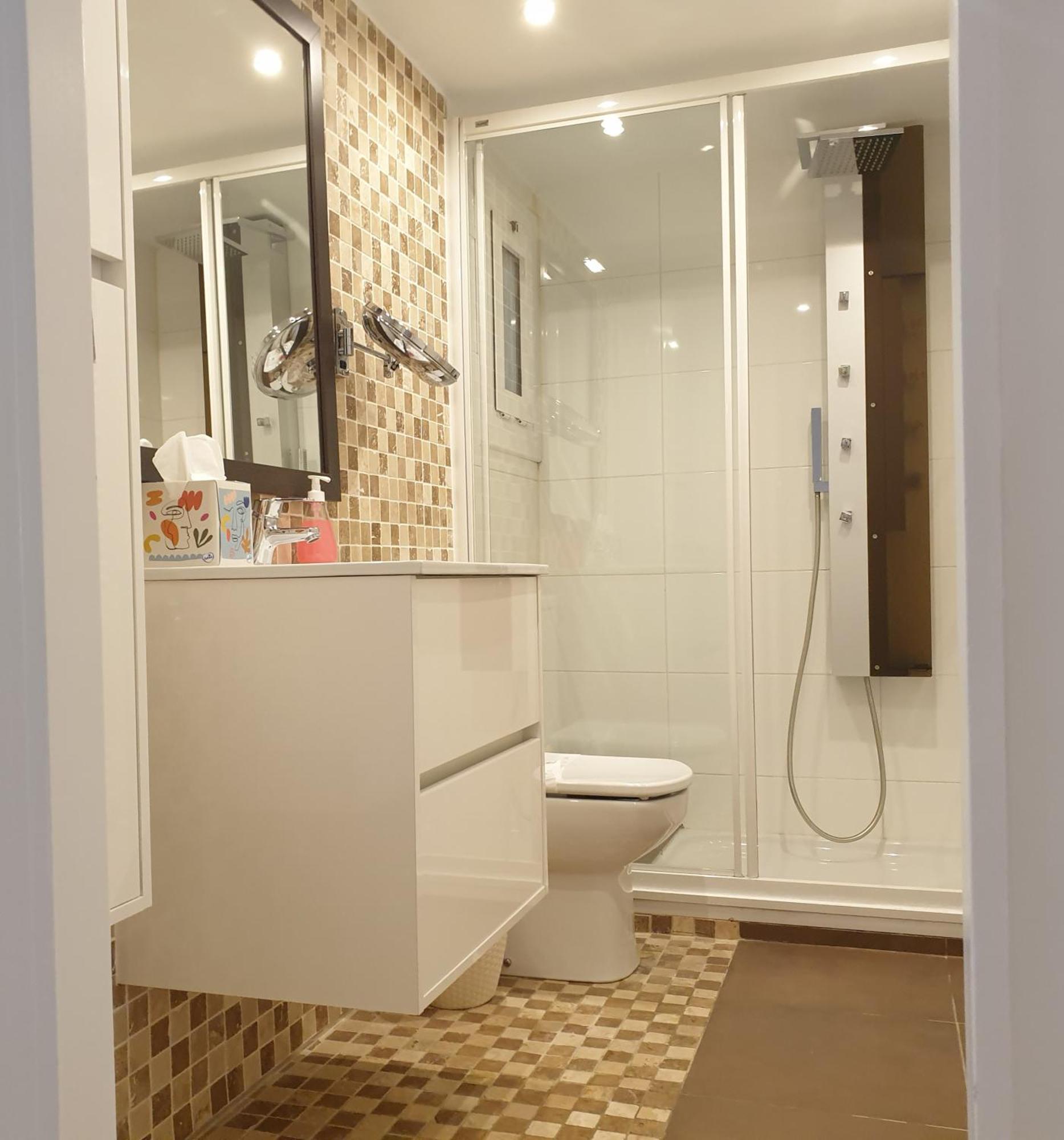 דירות Centrico Loft En Andorra La Vella Con 2 Parkings Hut 5372 מראה חיצוני תמונה