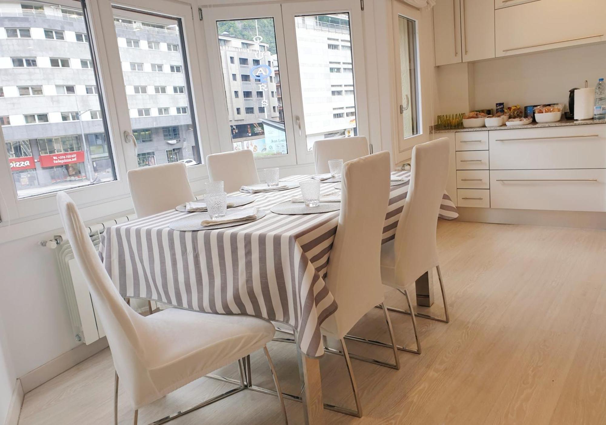 דירות Centrico Loft En Andorra La Vella Con 2 Parkings Hut 5372 מראה חיצוני תמונה